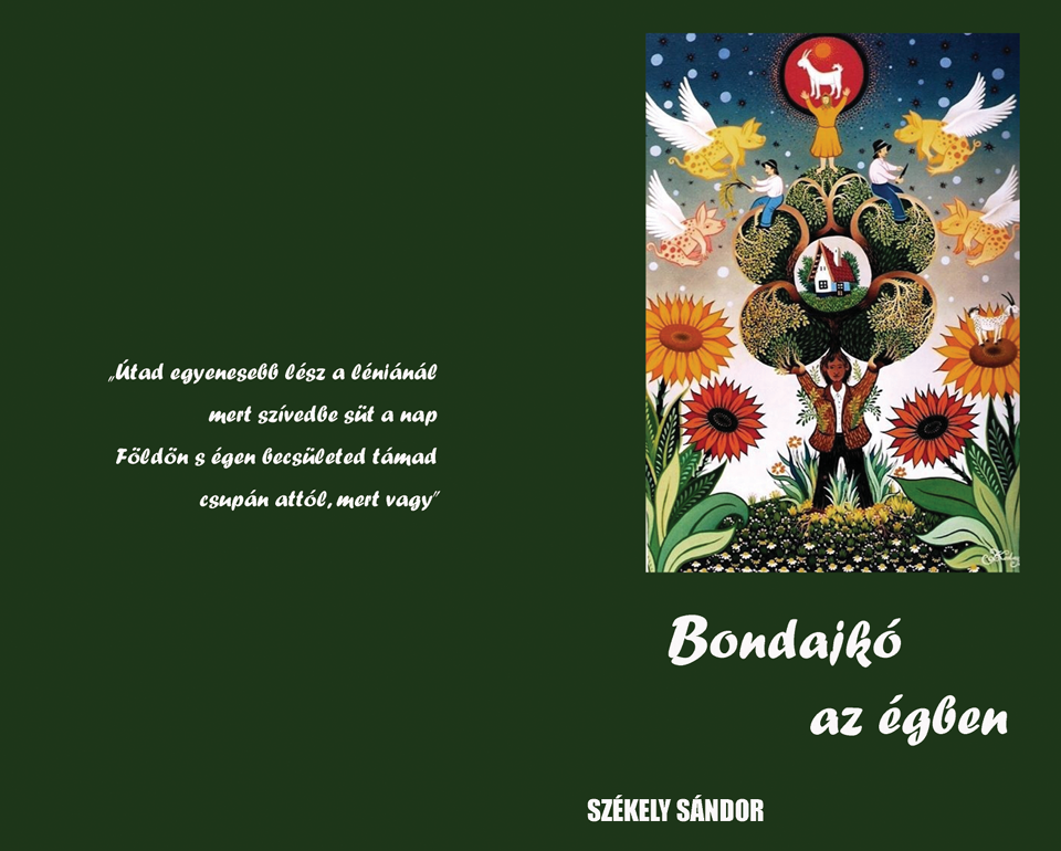 Bondajkó az égben