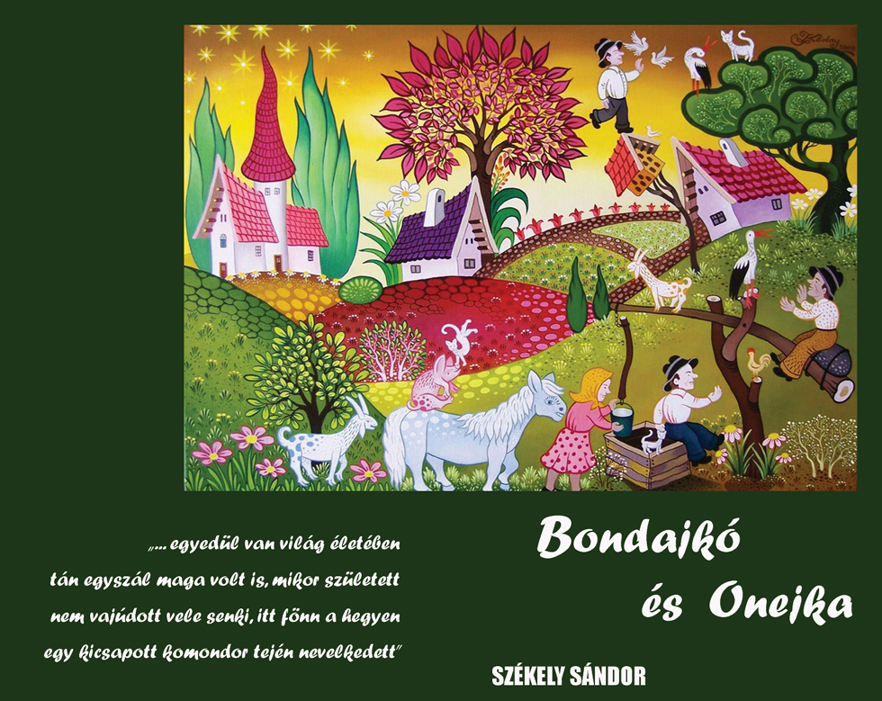 Bondajkó és Onejka