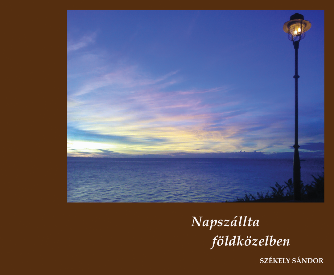 Napszállta földközelben